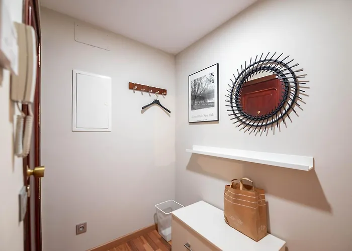 Center Modern Appartamento